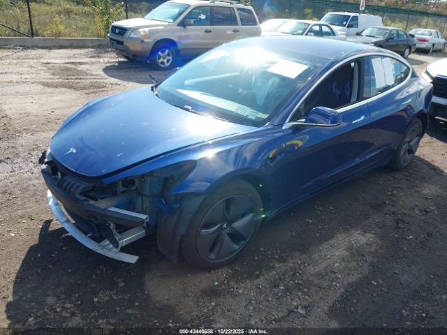 2018 TESLA MODEL 3 5YJ3E1EA5JF154356 Photo 1