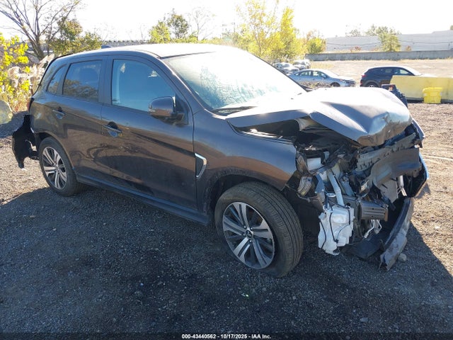 2023 MITSUBISHI OUTLANDER SPORT JA4ARUAU8PU012364
