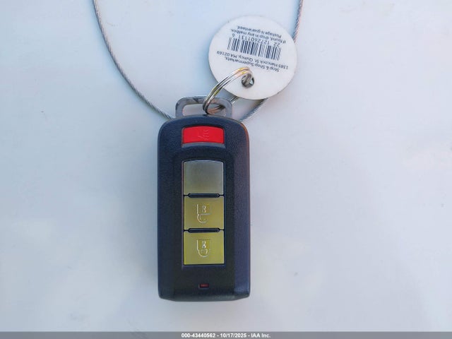 2023 MITSUBISHI OUTLANDER SPORT JA4ARUAU8PU012364 Photo 10