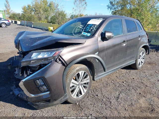 2023 MITSUBISHI OUTLANDER SPORT JA4ARUAU8PU012364 Photo 1