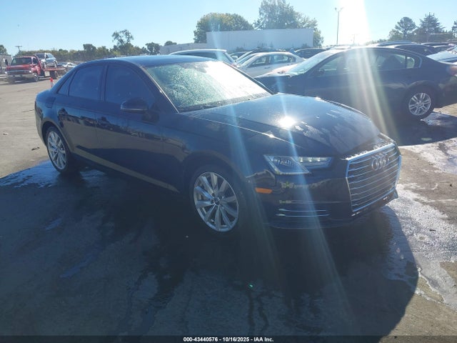 2017 AUDI A4 WAUGNAF45HN008154 Photo 0