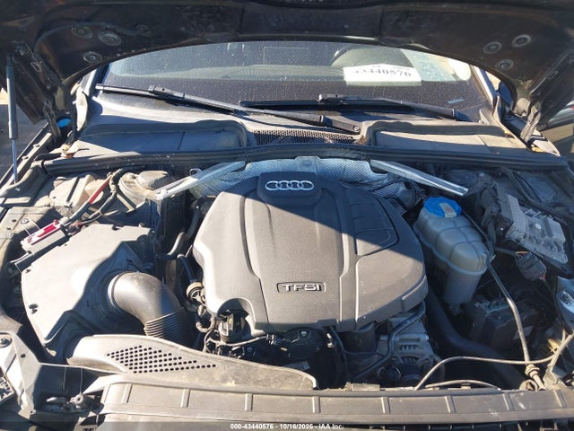2017 AUDI A4 WAUGNAF45HN008154 Photo 9