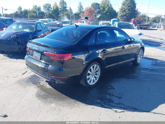 2017 AUDI A4 WAUGNAF45HN008154 Photo 3