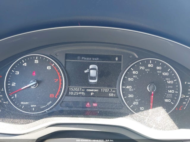 2017 AUDI A4 WAUGNAF45HN008154 Photo 6