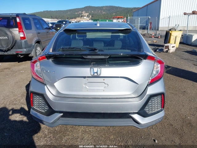 Продаж на аукціоні авто 2017 Honda Civic Ex, vin: SHHFK7H52HU410985, номер лоту: 43440583