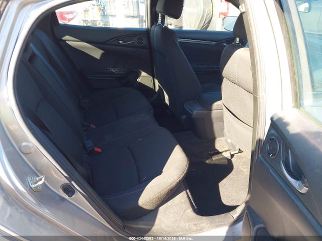 Auction sale of the 2017 Honda Civic Ex, vin: SHHFK7H52HU410985, lot number: 43440583