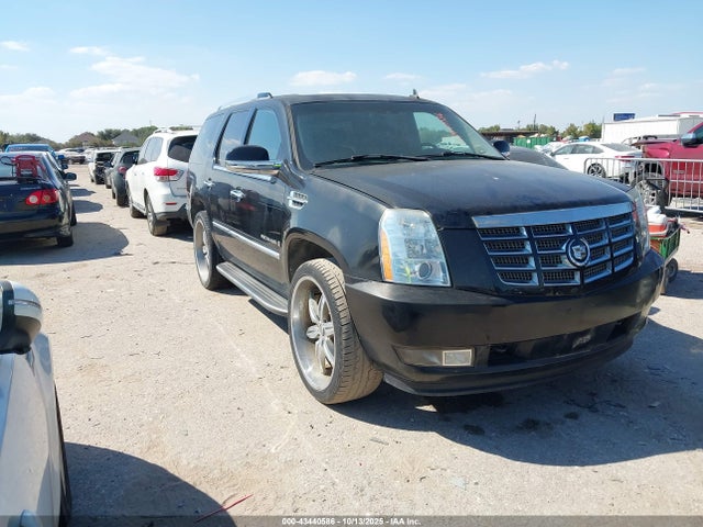 2007 CADILLAC ESCALADE 1GYEC63857R327155 Photo 0