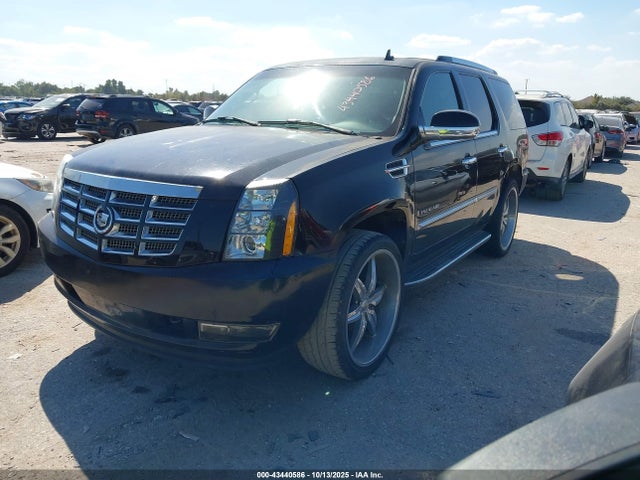 2007 CADILLAC ESCALADE 1GYEC63857R327155 Photo 1