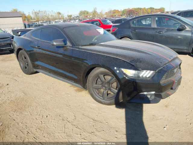 2016 FORD MUSTANG 1FA6P8AM4G5313724