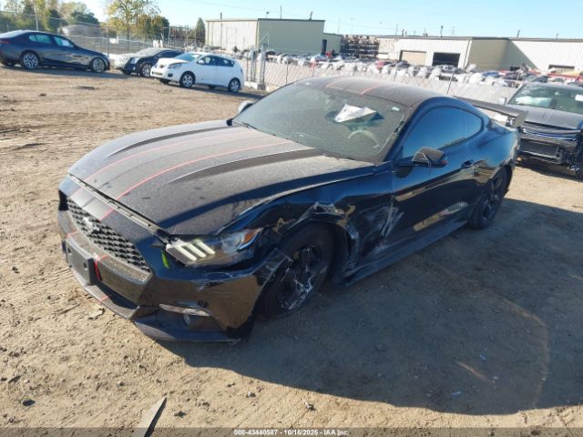 2016 FORD MUSTANG 1FA6P8AM4G5313724 Photo 1