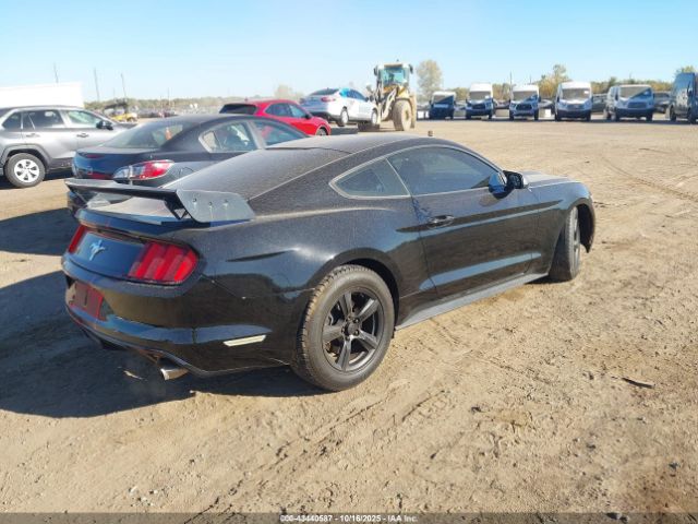 2016 FORD MUSTANG 1FA6P8AM4G5313724 Photo 3