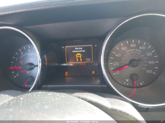 2016 FORD MUSTANG 1FA6P8AM4G5313724 Photo 6