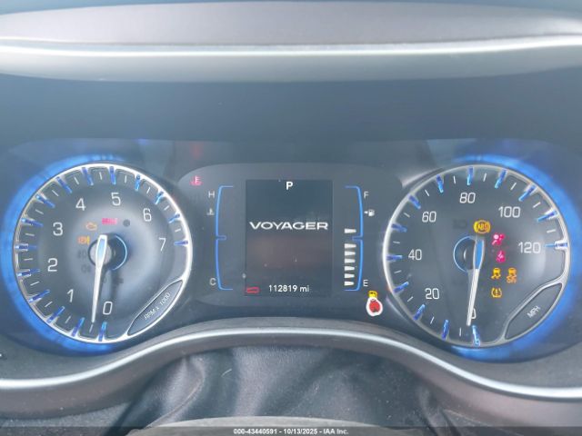 2021 CHRYSLER VOYAGER 2C4RC1DG7MR542994 Photo 6