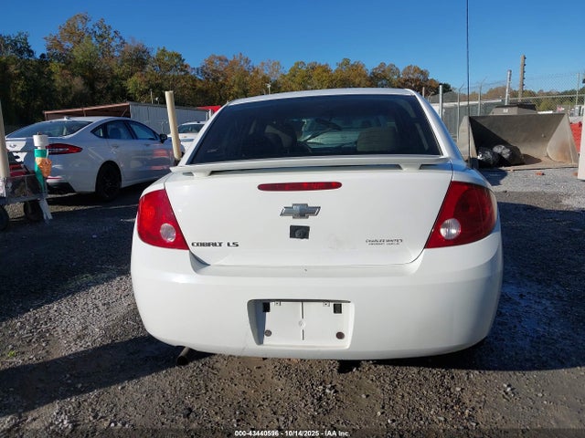 Продаж на аукціоні авто 2006 Chevrolet Cobalt Ls, vin: 1G1AK55F067647922, номер лоту: 43440596