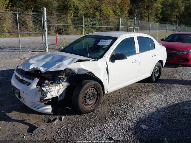 Продаж на аукціоні авто 2006 Chevrolet Cobalt Ls, vin: 1G1AK55F067647922, номер лоту: 43440596
