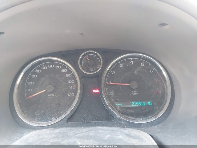 Продаж на аукціоні авто 2006 Chevrolet Cobalt Ls, vin: 1G1AK55F067647922, номер лоту: 43440596