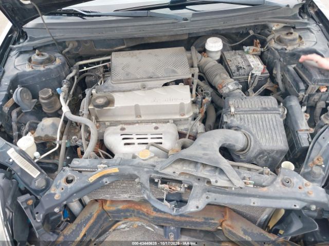 2011 MITSUBISHI GALANT 4A32B3FF4BE014535 Photo 9