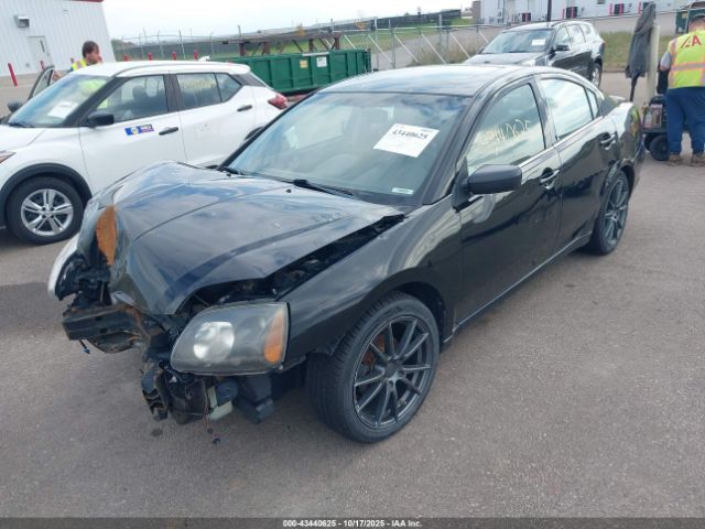 2011 MITSUBISHI GALANT 4A32B3FF4BE014535 Photo 1