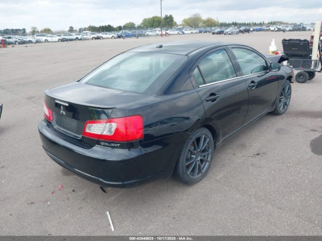 2011 MITSUBISHI GALANT 4A32B3FF4BE014535 Photo 3
