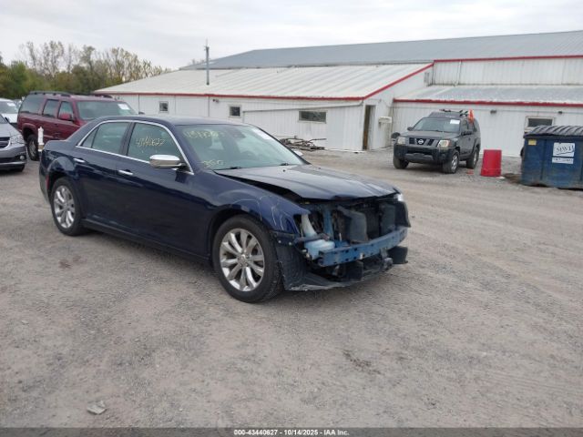 2017 CHRYSLER 300C 2C3CCAKG5HH586906