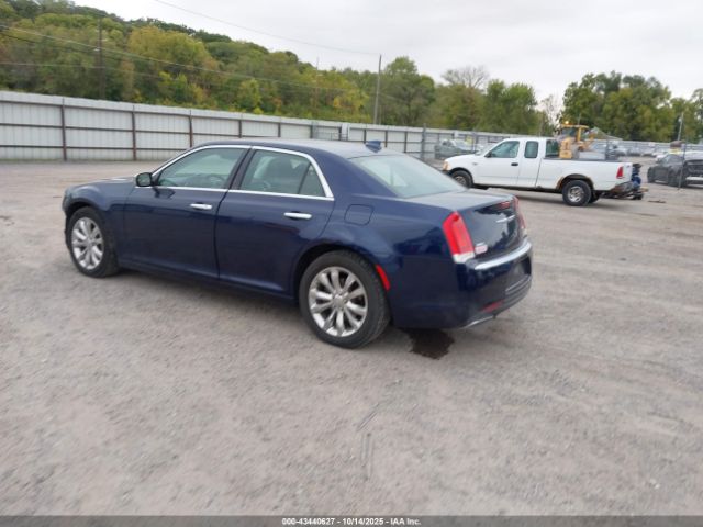 2017 CHRYSLER 300C 2C3CCAKG5HH586906 Photo 2
