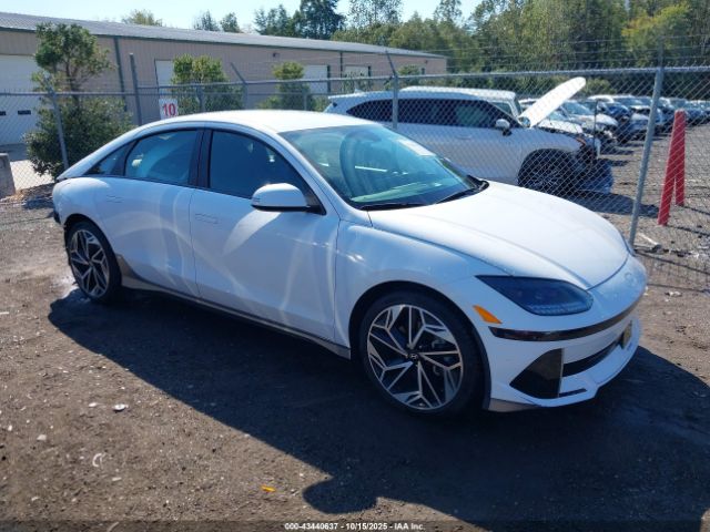 2023 HYUNDAI IONIQ 6 KMHM34AAXPA049245
