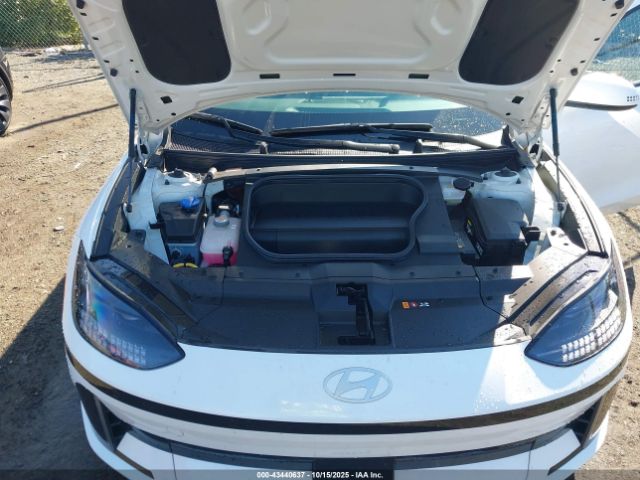 2023 HYUNDAI IONIQ 6 KMHM34AAXPA049245 Photo 9