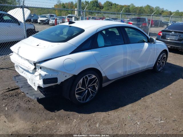 2023 HYUNDAI IONIQ 6 KMHM34AAXPA049245 Photo 3