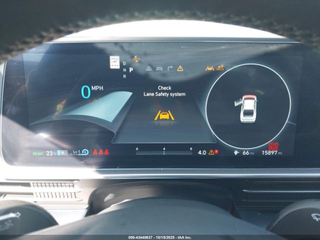 2023 HYUNDAI IONIQ 6 KMHM34AAXPA049245 Photo 6