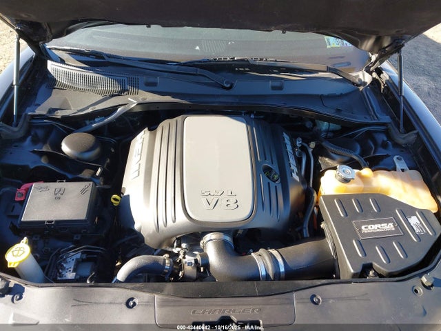 2C3CDXCT0GH276849 Dodge Charger Road/track