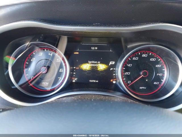 2C3CDXCT0GH276849 Dodge Charger Road/track