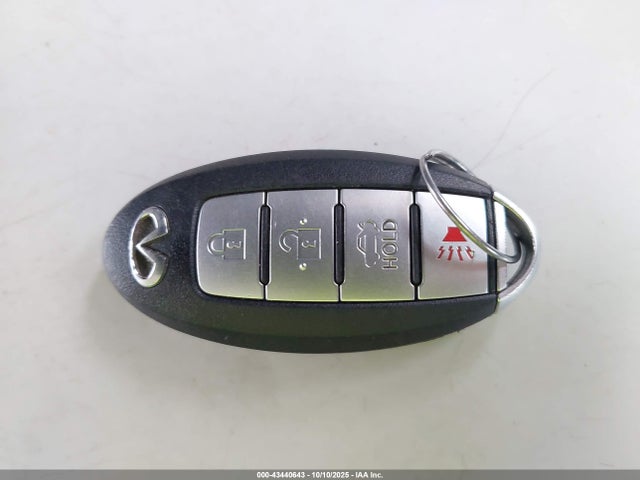 Aukcja sprzedaży 2018 Infiniti Q50 3.0t Luxe, vin: JN1EV7AR2JM611075, numer aukcji: 43440643