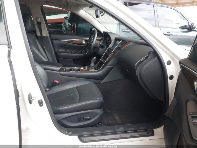 Aukcja sprzedaży 2018 Infiniti Q50 3.0t Luxe, vin: JN1EV7AR2JM611075, numer aukcji: 43440643