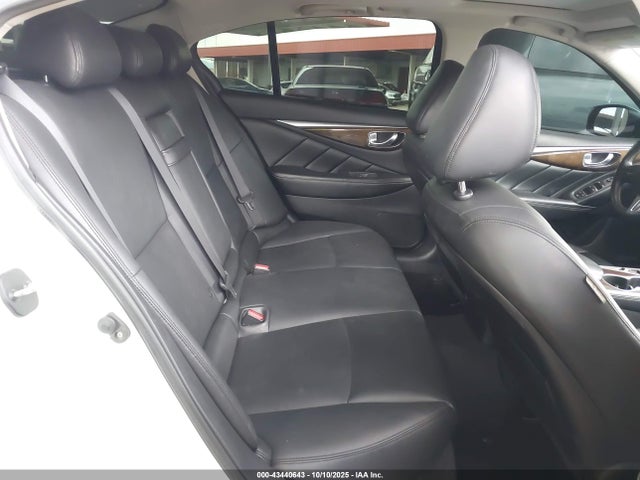 Aukcja sprzedaży 2018 Infiniti Q50 3.0t Luxe, vin: JN1EV7AR2JM611075, numer aukcji: 43440643