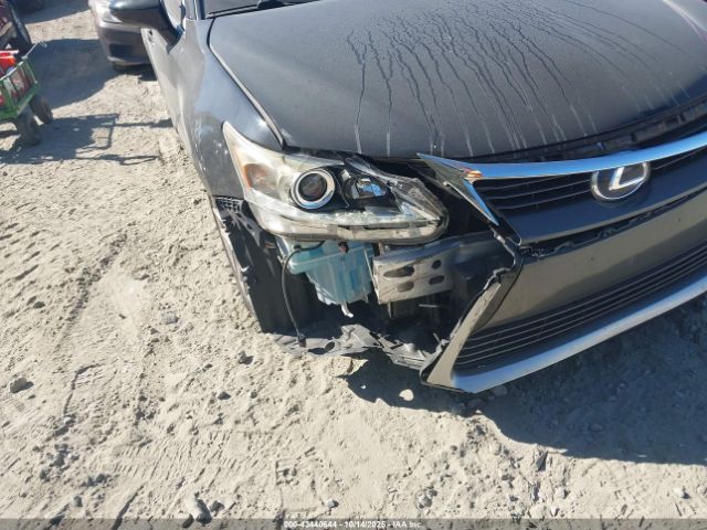 2014 LEXUS CT 200H JTHKD5BH0E2186923 Photo 5