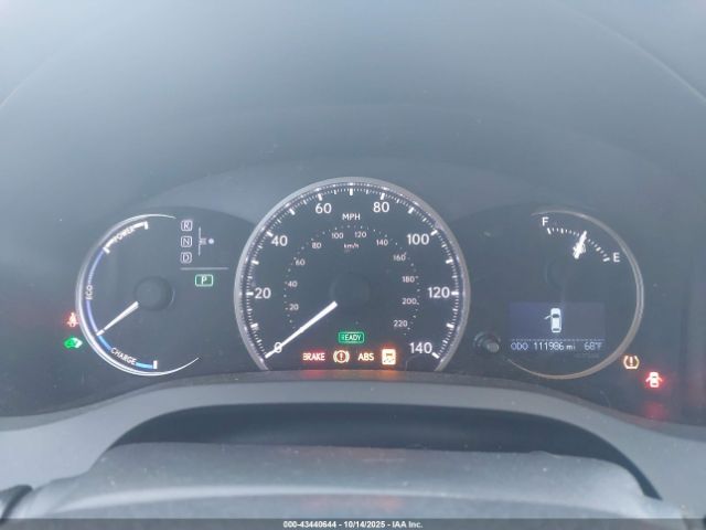 2014 LEXUS CT 200H JTHKD5BH0E2186923 Photo 6