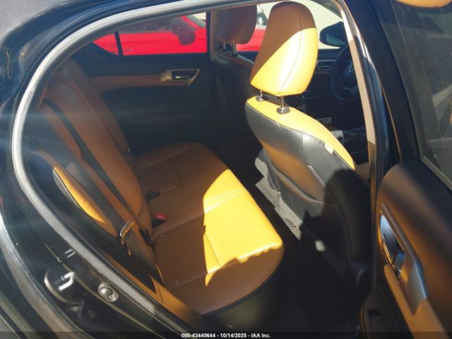 2014 LEXUS CT 200H JTHKD5BH0E2186923 Photo 7