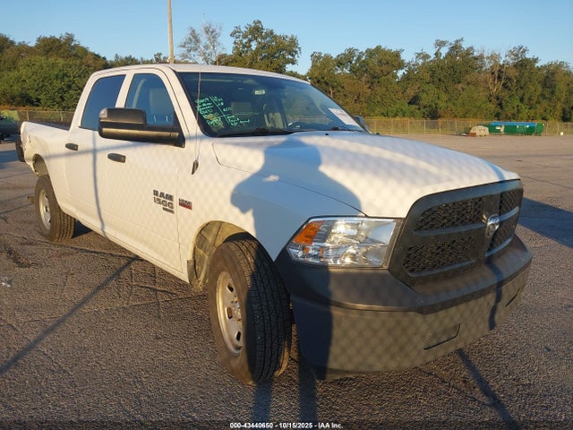 Aukcja sprzedaży 2022 Ram 1500 Classic Tradesman  4x4 6'4 Box, vin: 1C6RR7ST1NS200076, numer aukcji: 43440650