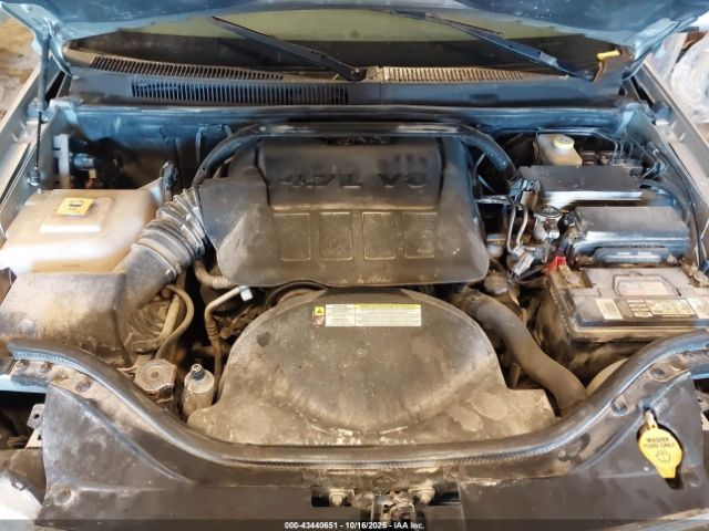 2008 JEEP GRAND CHEROKEE 1J8HR58N58C212126 Photo 9