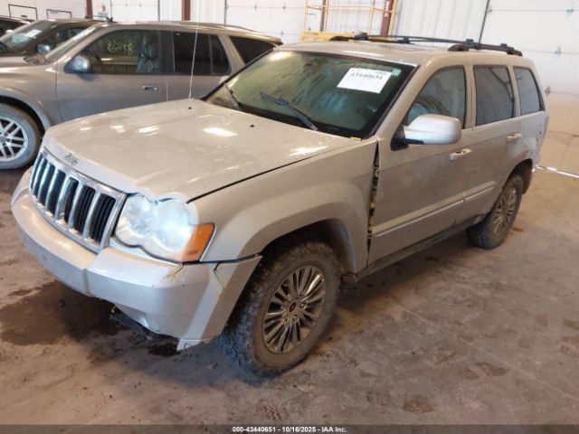2008 JEEP GRAND CHEROKEE 1J8HR58N58C212126 Photo 1