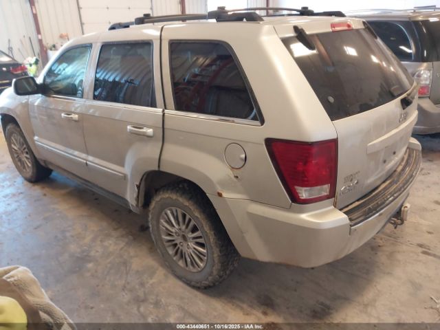 2008 JEEP GRAND CHEROKEE 1J8HR58N58C212126 Photo 2
