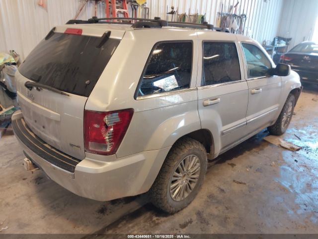 2008 JEEP GRAND CHEROKEE 1J8HR58N58C212126 Photo 3