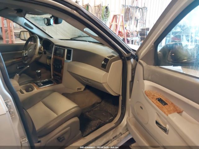 2008 JEEP GRAND CHEROKEE 1J8HR58N58C212126 Photo 4