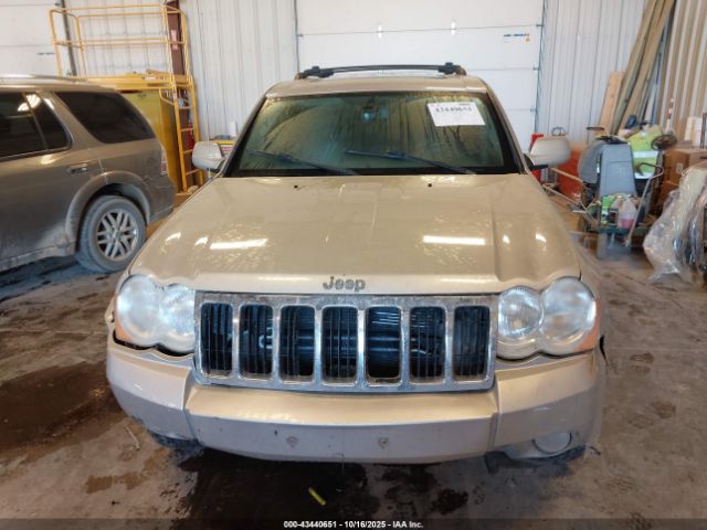 2008 JEEP GRAND CHEROKEE 1J8HR58N58C212126 Photo 5