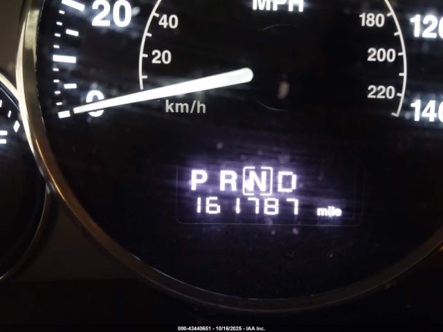 2008 JEEP GRAND CHEROKEE 1J8HR58N58C212126 Photo 6