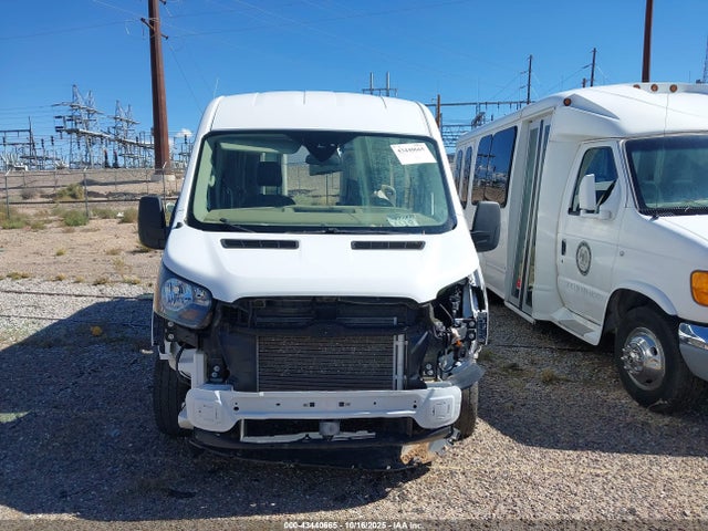 Ford Transit-350 Passenger Van Xl 2020 1FDAX2C81LKB09066 Image 13