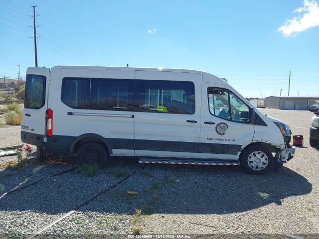 Ford Transit-350 Passenger Van Xl 2020 1FDAX2C81LKB09066 Image 14