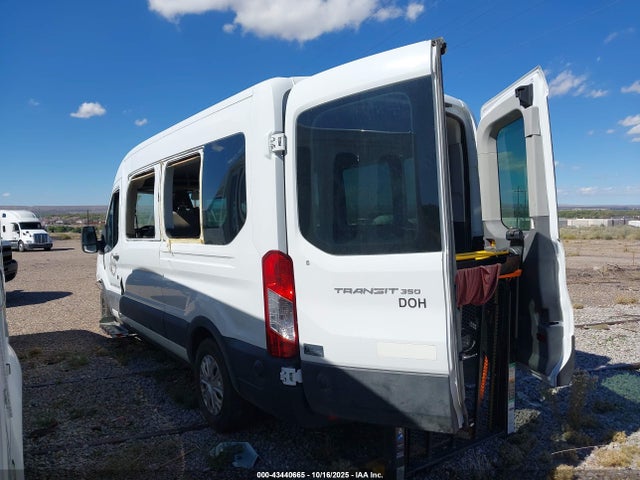 Ford Transit-350 Passenger Van Xl 2020 1FDAX2C81LKB09066 Image 15
