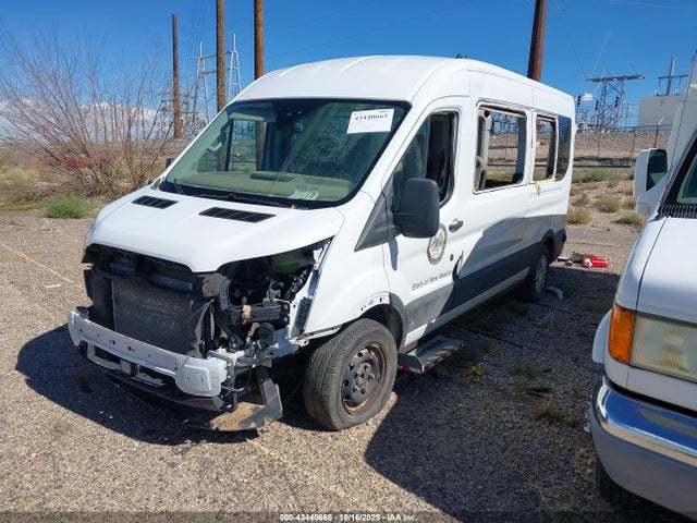Ford Transit-350 Passenger Van Xl 2020 1FDAX2C81LKB09066 Image 2