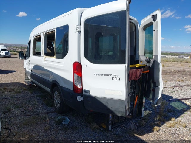 Ford Transit-350 Passenger Van Xl 2020 1FDAX2C81LKB09066 Image 3
